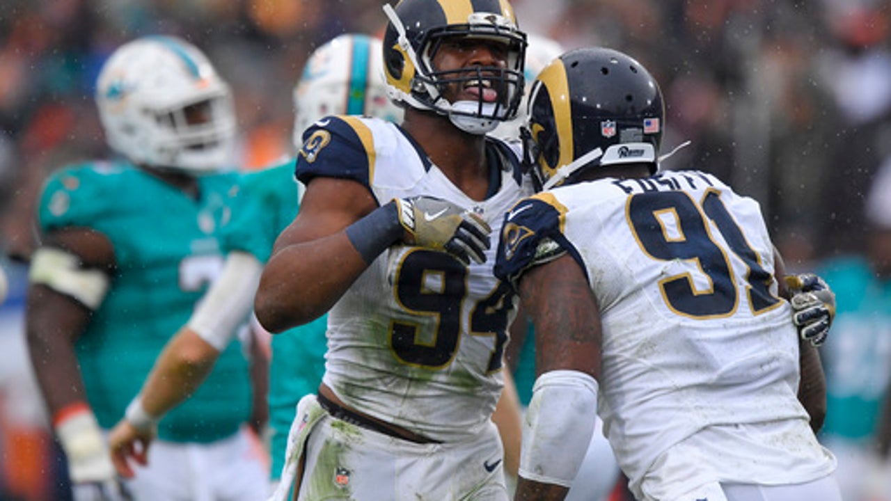 Fisher praises Goff, laments Rams' penalties in latest loss